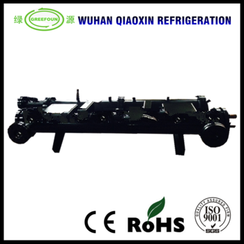 Preheater heat exchanger