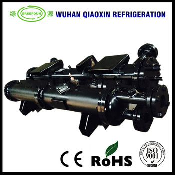 Preheater heat exchanger for industry