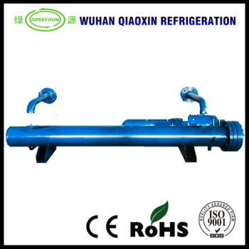Brine Chiller Low Temperature Industrial Chiller Price Evaporative Cooling Chiller