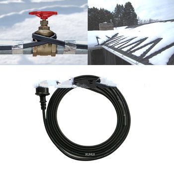 Self regulating <font color='red'>Heating</font> Cable Kit Pipe & <font color='red'>Roof</font> <font color='red'>De</font>-<font color='red'>icing</font>