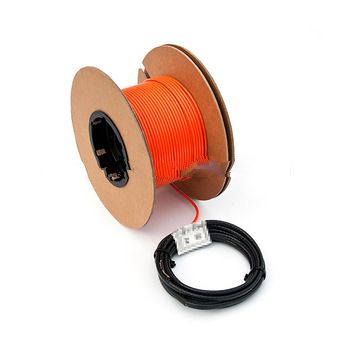 high quality teflon floor heating cable