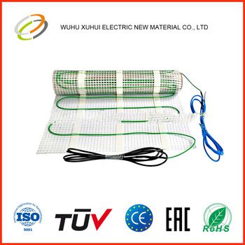 teflon floor heating mat