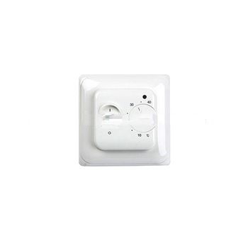 cheap manual thermostat built-in sensor