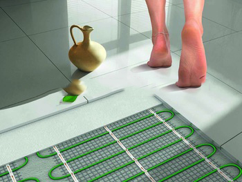 underfloor heating roll listing EACand CE