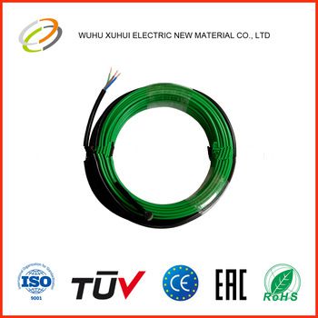high quality teflon floor heating cable 11 years professional manufacturer