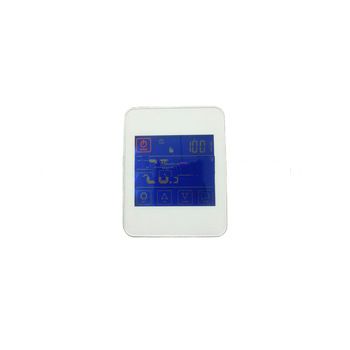 2016 new thermostat programmable touch screen high quality and best sell