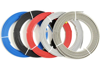 High-powered Roof and gutter heating cable to snow melting by wuhu xuhui