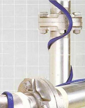 2016 abreast of the times Self-regulating Heating Cable