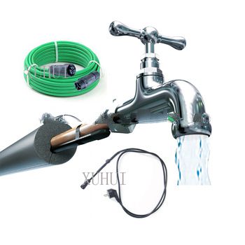 Wuhu xuhui of self-regulating Heating Cable for pipe freeze protective