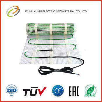 High quality teflon floor heating mat can OEM whatever you want