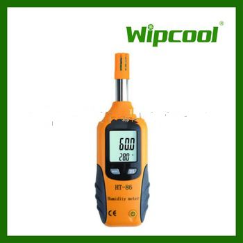 industrial digital Humidity and temperature meter