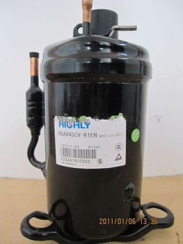Hitachi compressor BSA272CN