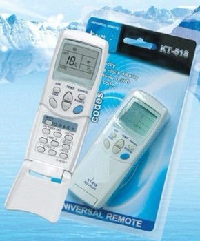 universal a/c remote control KT-518