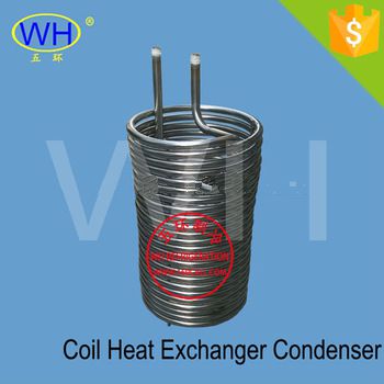 Spiral heat exchanger