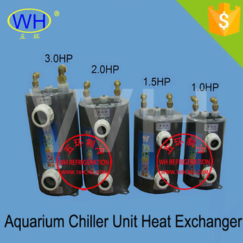 Vertical Tupe And Shell Heat Exchangers