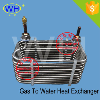 Lesser cost of maintenance condenser coil for water tank