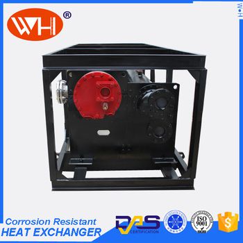 Alibaba Best Sellers shell tube heat exchanger design, heat exchanger engine, Freon heat exchanger water