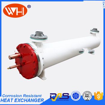 margarine heat surface exchanger ,evaporator heat exchanger,shell and tube chiller