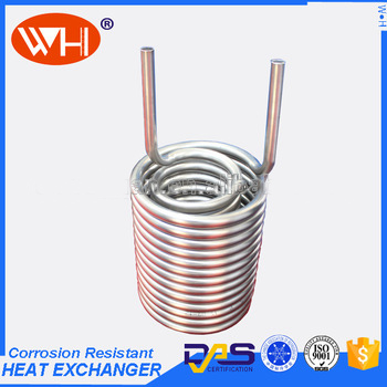 Refrigeration & Heat exchange Condensor Equipment