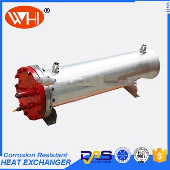 marine oil cooler and tank manufacturers,evaporator for seafood pool,heat exchagner