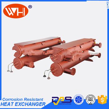 salt water sea water transfer pump,titanium tube evaporator