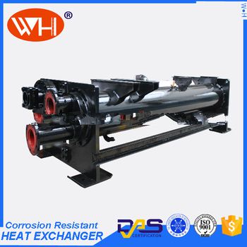 Buy wholesale direct from China industrial condenser price, 316l coil condenser,refrigeration condensor