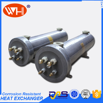 Customized corrosion resistence system swimming pool heat pump