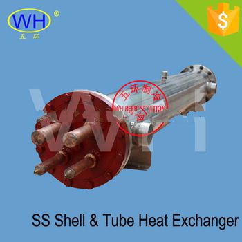 316L manufacture & supplier of heat exchanger , evaporator refrigeration