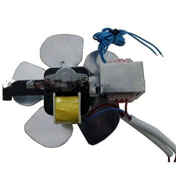 16T fan motor