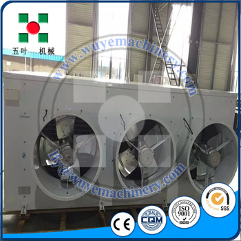XINYE BDF-1.4/7 Cooling Equipment Air Cooler Air Cooled Condenser