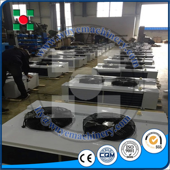 high efficiency and economizing air cooler