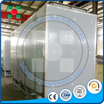 ammonia evaporative condenser