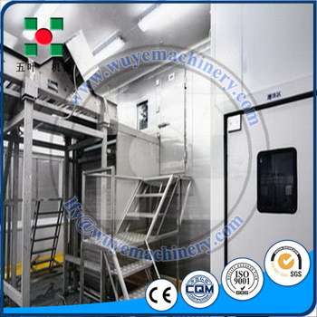 IQF Freezing Process and Raspberry Freezing