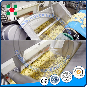 Hot Sale Industrial IQF Food Pasta Quick Freezing Freezer Industry Blast Freezer