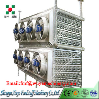 Xinye evaporative air cooler machine industrial air cooler