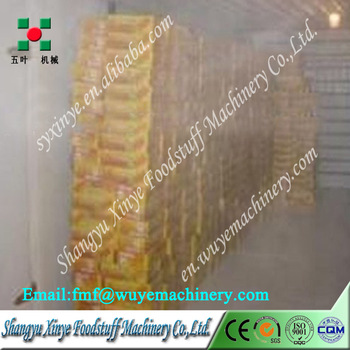 Freezing And stored Food Xinye Manufacture Freezing Room And Cold Room Price
