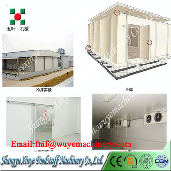 Cold Room For Ice Cream Type Cold Room Machine/Build A Cold Room