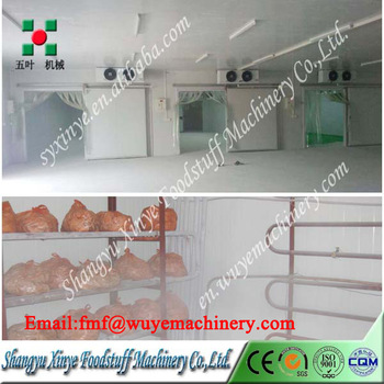 Container Cold Room/Used Cold Room/Cold Room Equipment