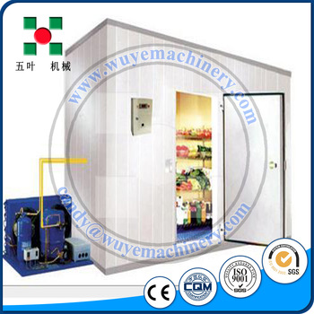 Cold storage room price Cold room/ cold room for fruit &vegetable & seafood/cold room for food cold room price