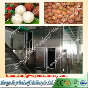 300kg/h Food <font color='red'>Quick</font> <font color='red'>Freezing</font> <font color='red'>Machine</font> <font color='red'>Type</font> Industrial Freezer IQF Fruit <font color='red'>Freezing</font> Tunnels