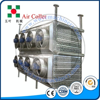 Hot Sale Customized match more machine for Air coller