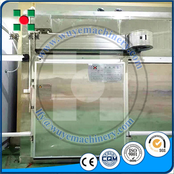 XINYE BF-600 Industrial Cabinet Blast Freezer