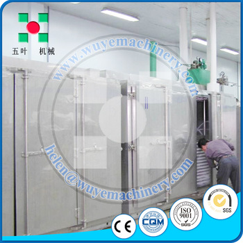 individual fish seafood quick freezing processing equipment/contact plate blast freezer for squild