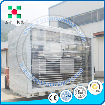 frozen tiger shrimp iqf quick freezing contact cold plate freezer/industrial blast freezer