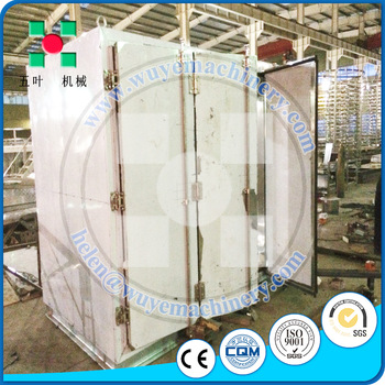 industrial seafood iqf quick freezing blast contact plate freezer