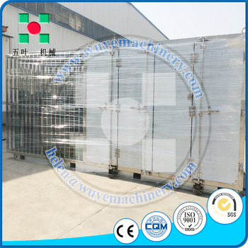 industrial seafood iqf quick freezing blast contact plate freezer/blast freezer machines