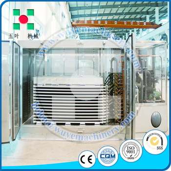 hot sale shaoxing jiesheng BD type fish contact plate freezer/iqf blast freezer