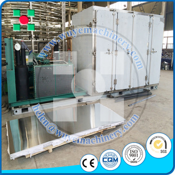 hot sale shaoxing jiesheng BD type shrimp contact plate freezer/iqf blast freezer
