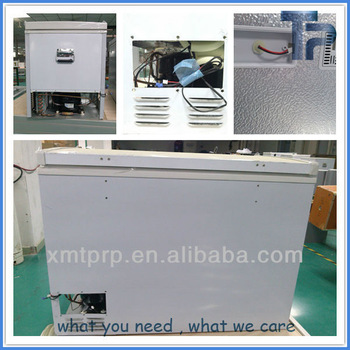 BCD95 solar freezer and refrigerator