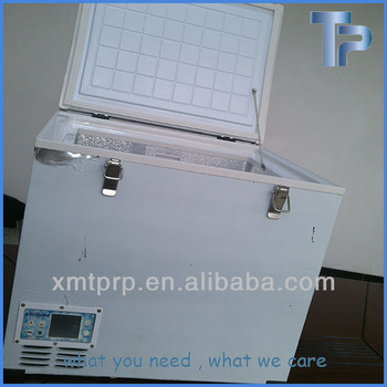 Portable Solar Outdoor Fridge